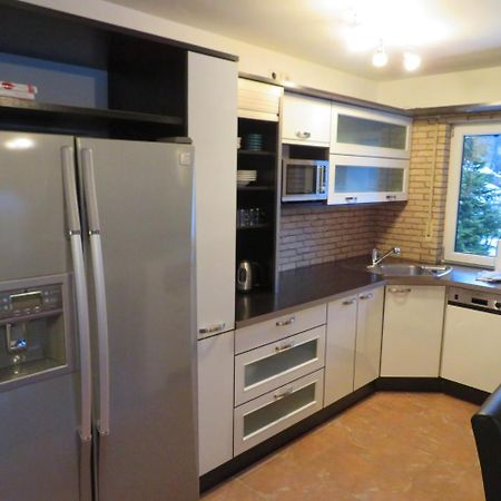 Bergspitze Apartment Garmisch-Partenkirchen Luaran gambar