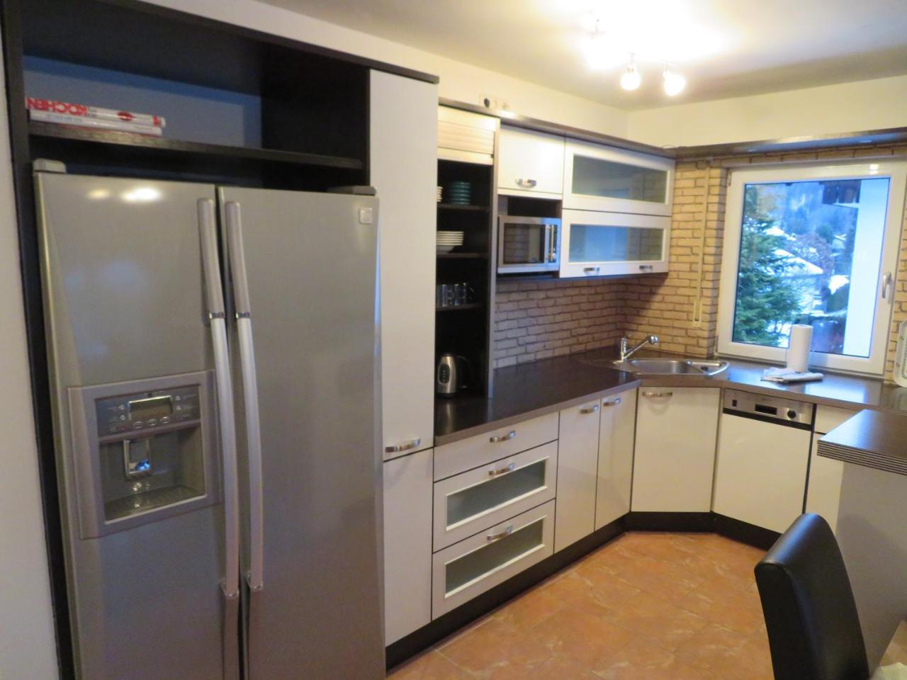 Bergspitze Apartment Garmisch-Partenkirchen Luaran gambar
