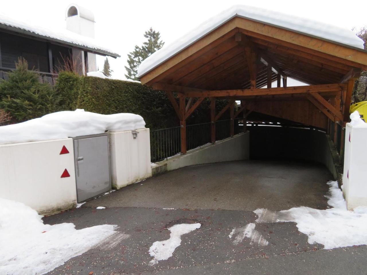 Bergspitze Apartment Garmisch-Partenkirchen Luaran gambar